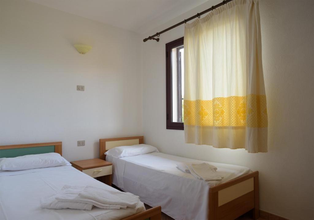 Residence Agrifoglio Monte Petrosu Bagian luar foto