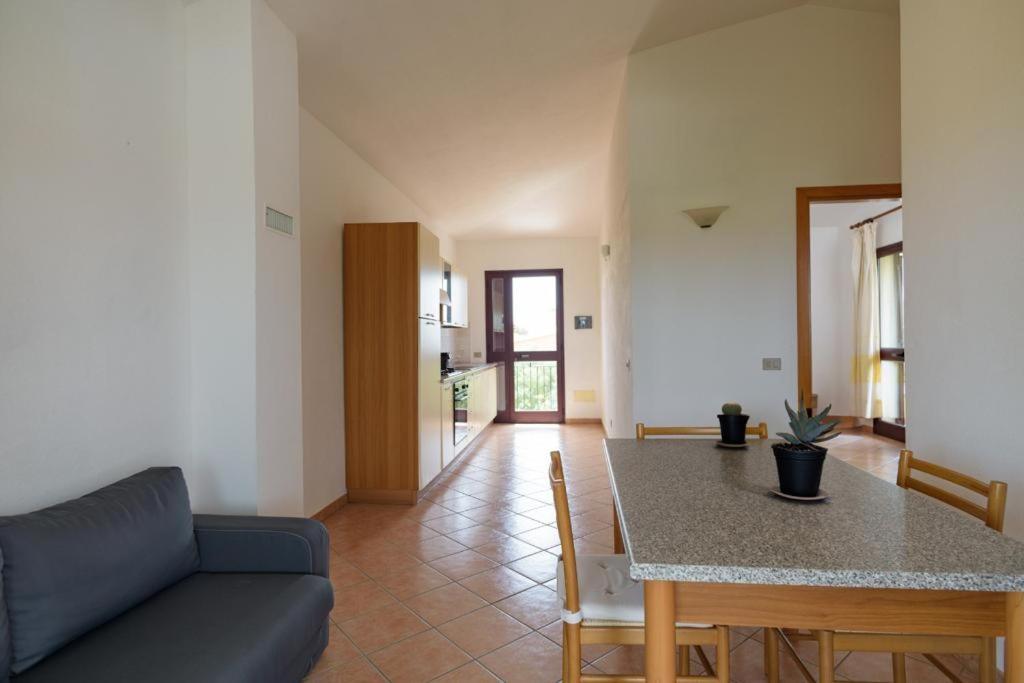 Residence Agrifoglio Monte Petrosu Bagian luar foto
