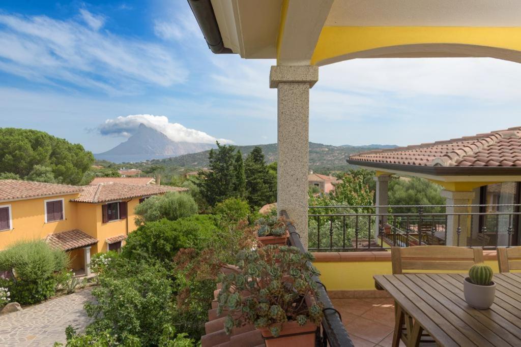 Residence Agrifoglio Monte Petrosu Bagian luar foto